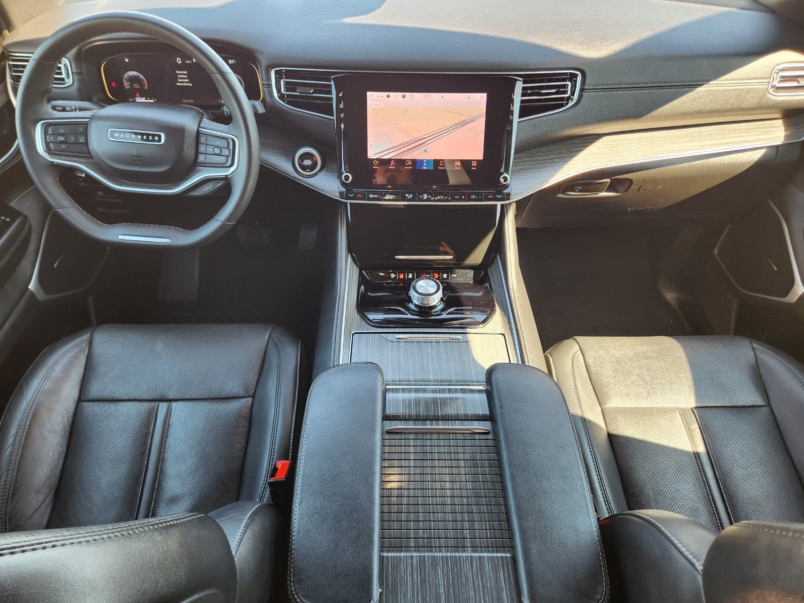 2024 Jeep Wagoneer L Series II 4x2