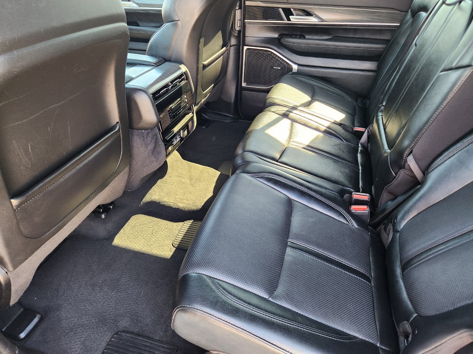 2024 Jeep Wagoneer L Series II 4x2