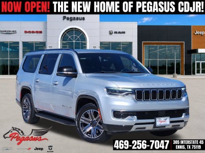 2024 Jeep Wagoneer L Series II 4x4