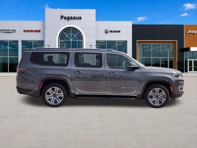 2024 Jeep Wagoneer L Series II 4x4