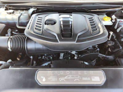2024 Jeep Wagoneer Series II 4x4