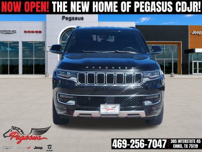 2024 Jeep Wagoneer Series II 4x4