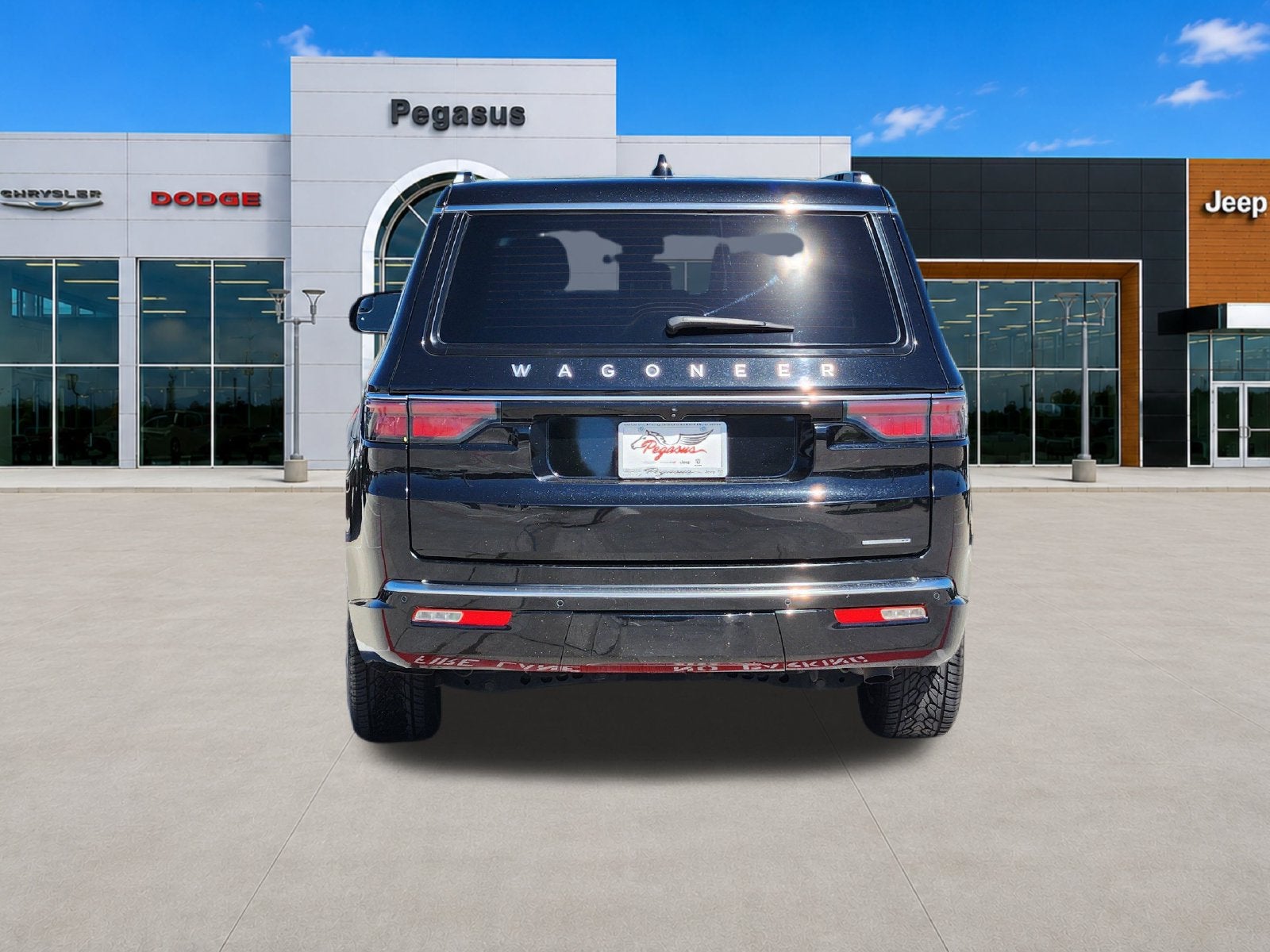 2024 Jeep Wagoneer Series II 4x4