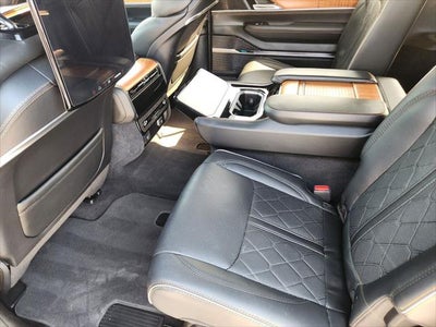 2024 Jeep Grand Wagoneer Series III 4x4