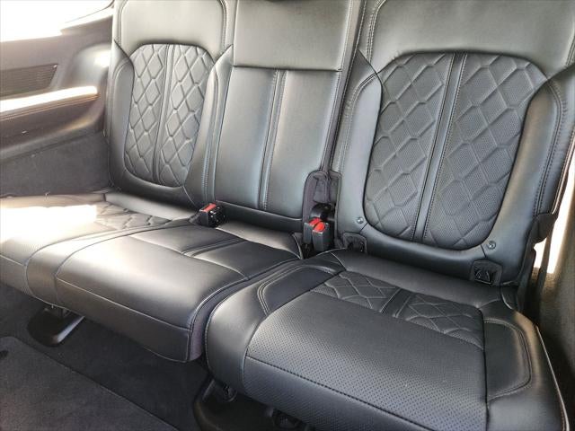 2024 Jeep Grand Wagoneer Series III 4x4