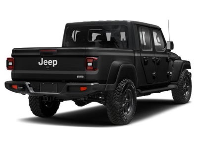 2021 Jeep Gladiator High Altitude 4x4