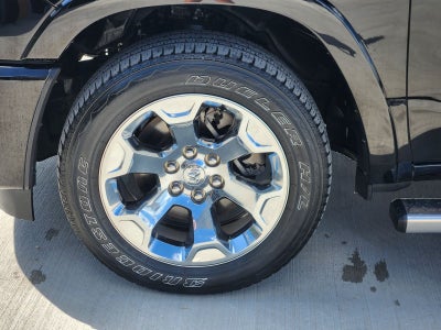 2025 RAM Ram 1500 Lone Star Crew Cab 4x2 5'7' Box
