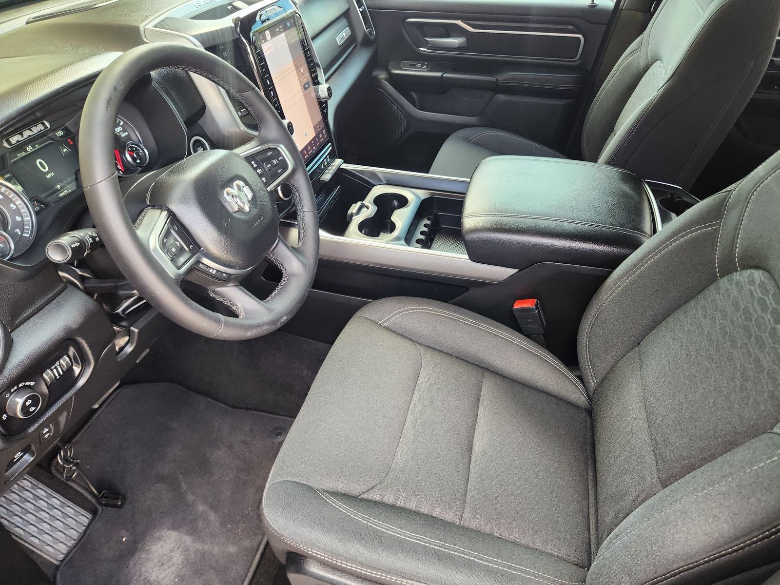 2025 RAM Ram 1500 Lone Star Crew Cab 4x2 5'7' Box