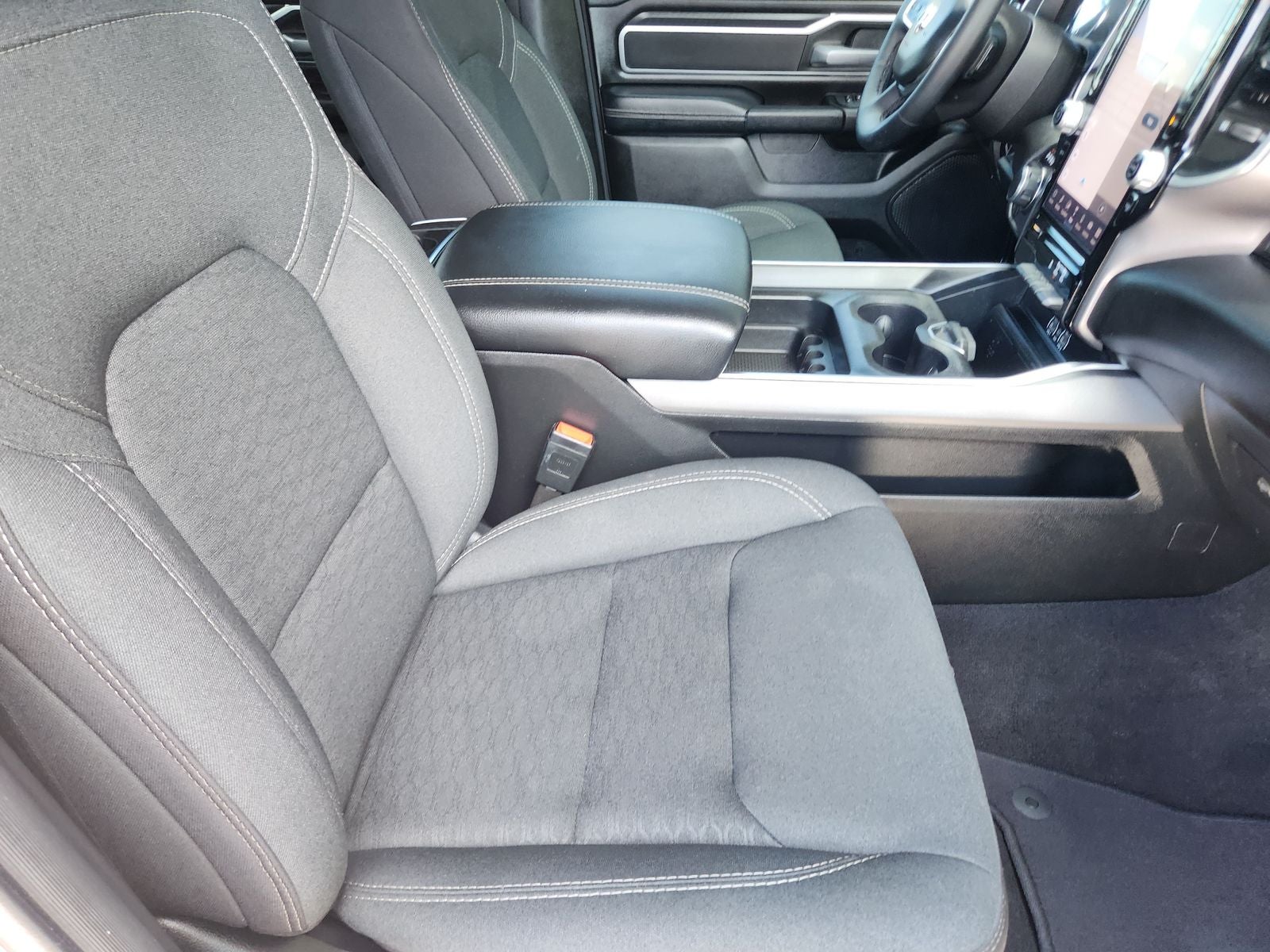 2025 RAM Ram 1500 Lone Star Crew Cab 4x2 5'7' Box