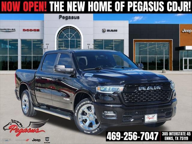 2025 RAM Ram 1500 Lone Star Crew Cab 4x2 5'7' Box