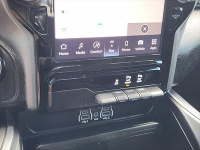 2025 RAM Ram 1500 Lone Star Crew Cab 4x2 5'7' Box