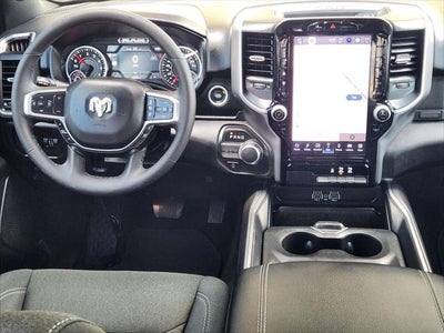 2025 RAM Ram 1500 Lone Star Crew Cab 4x2 5'7' Box
