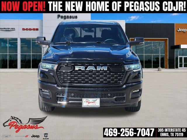 2025 RAM Ram 1500 Lone Star Crew Cab 4x2 5'7' Box