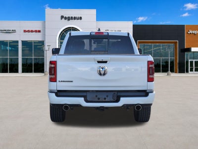 2022 RAM Ram 1500 Laramie Crew Cab 4x2 5'7' Box