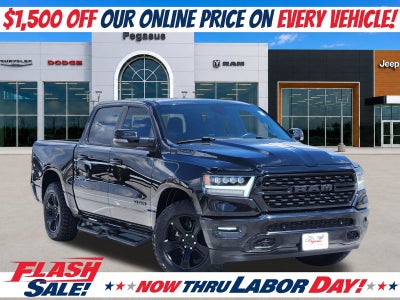 2023 RAM Ram 1500 Big Horn/Lone Star