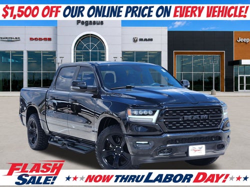 2023 RAM Ram 1500 Big Horn/Lone Star
