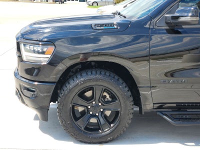2023 RAM Ram 1500 Big Horn/Lone Star
