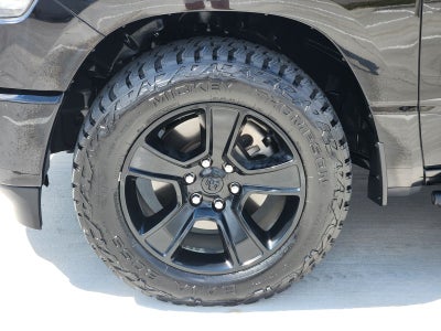 2023 RAM Ram 1500 Big Horn/Lone Star