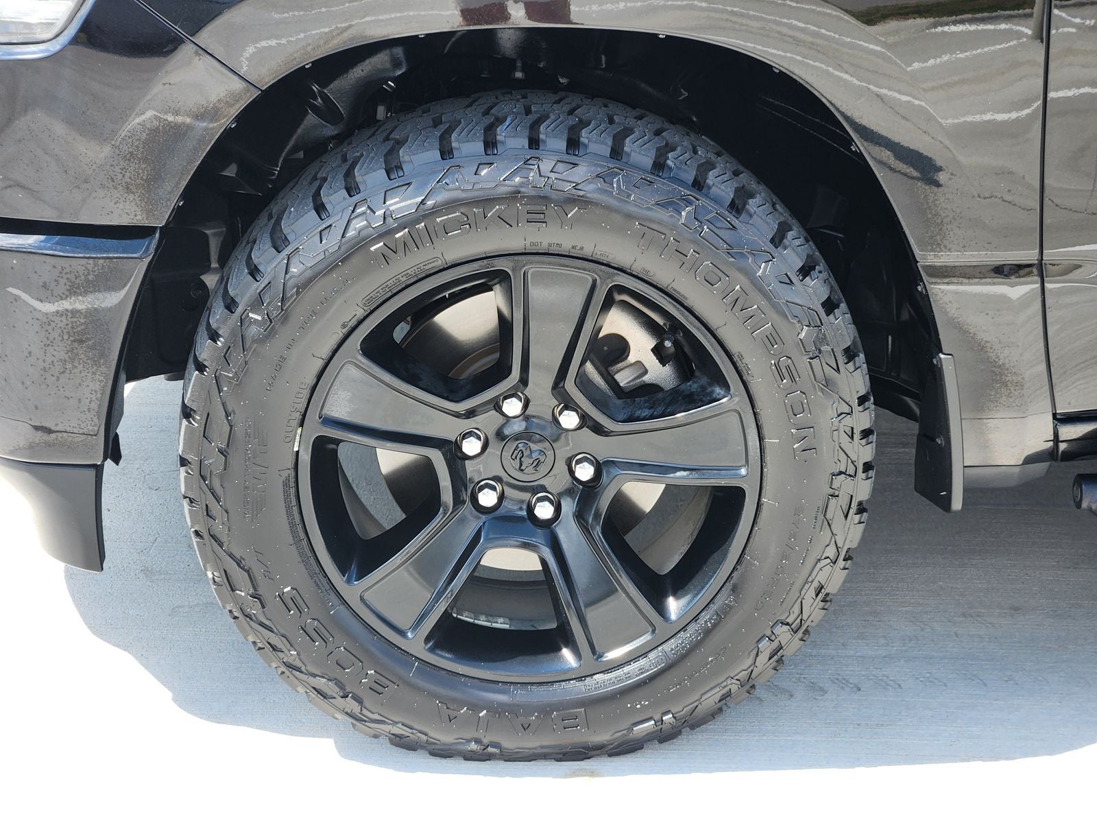 2023 RAM Ram 1500 Big Horn/Lone Star