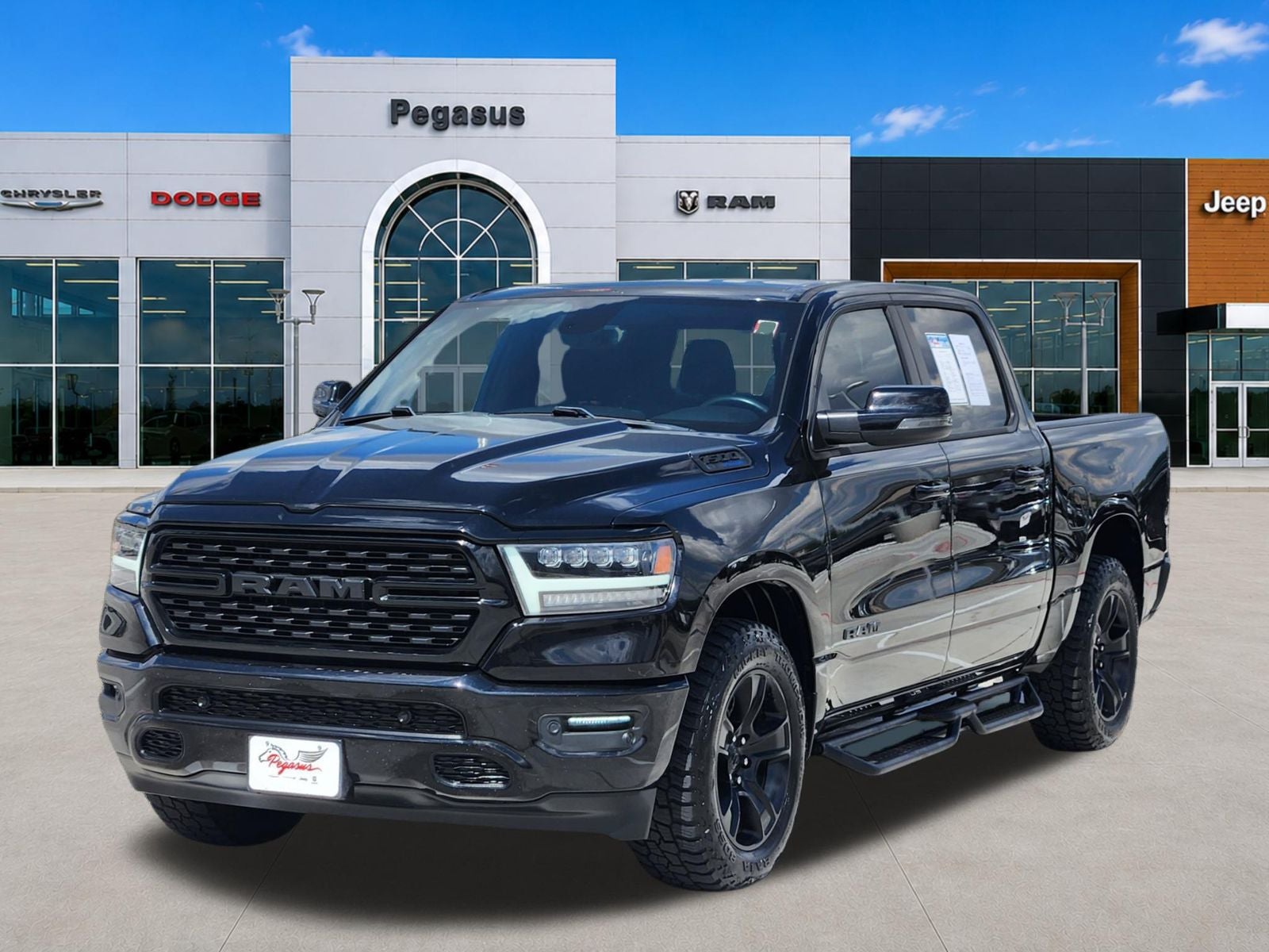 2023 RAM Ram 1500 Big Horn/Lone Star