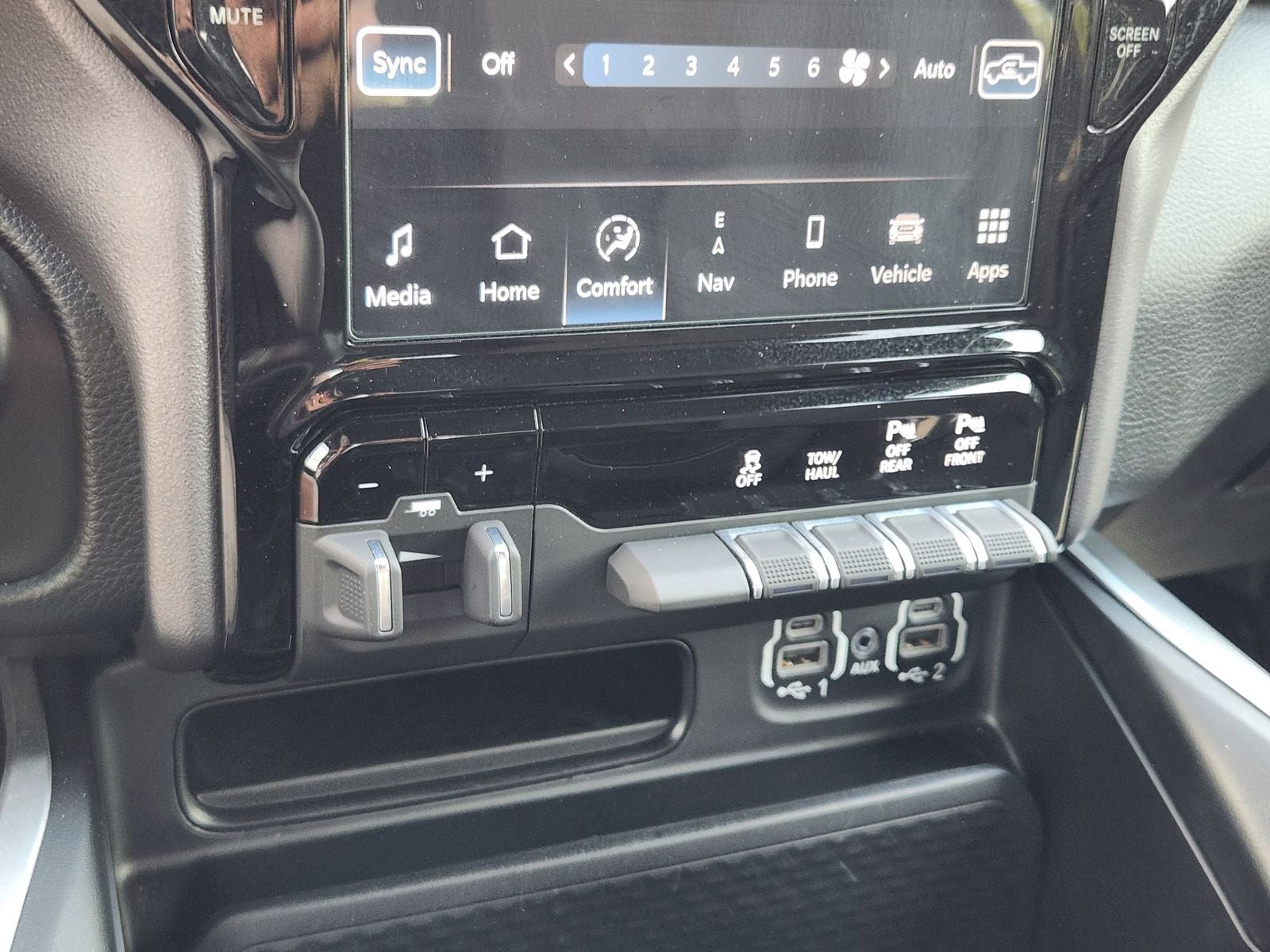 2023 RAM Ram 1500 Big Horn/Lone Star