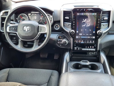 2023 RAM Ram 1500 Big Horn/Lone Star