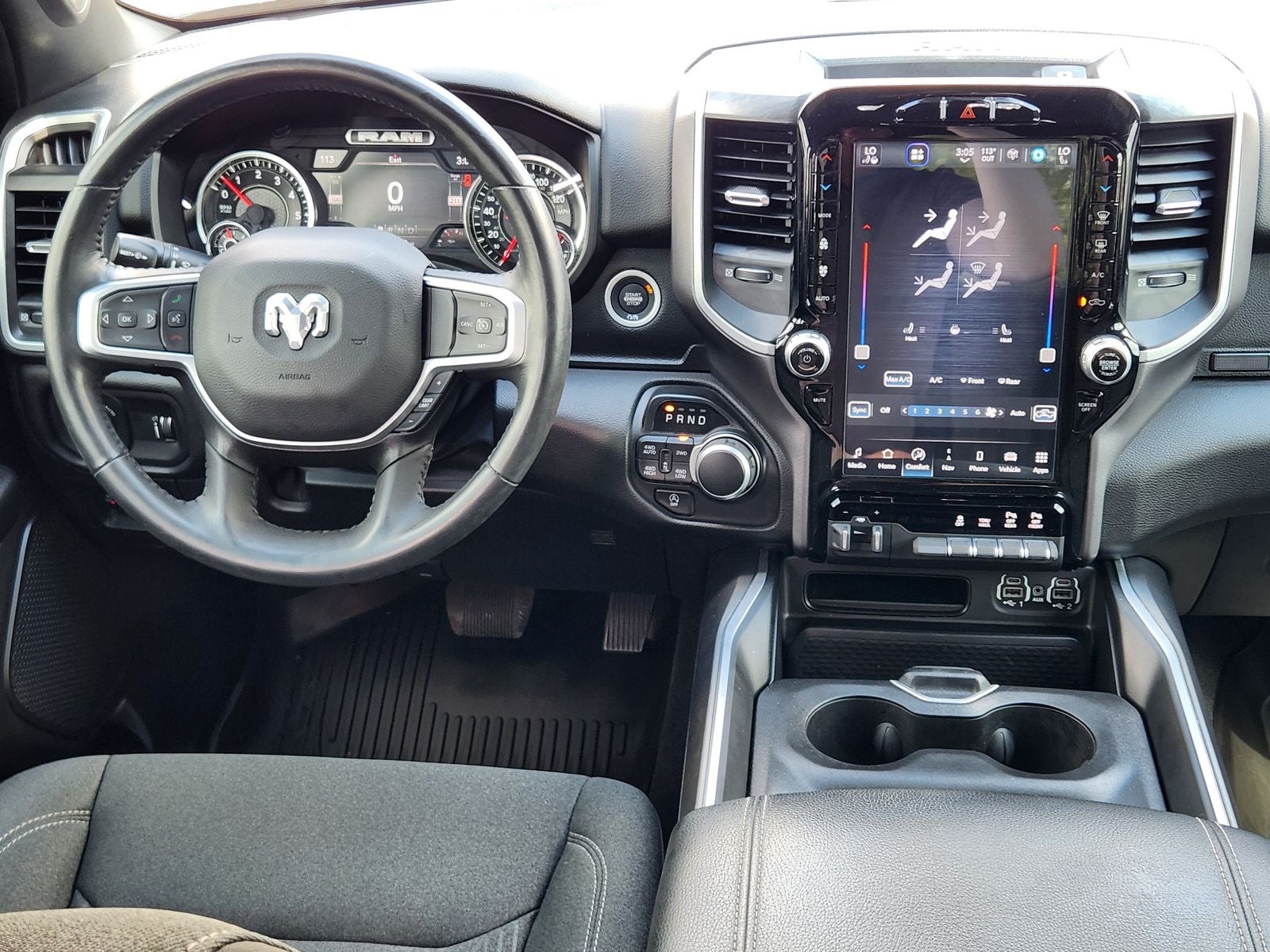 2023 RAM Ram 1500 Big Horn/Lone Star