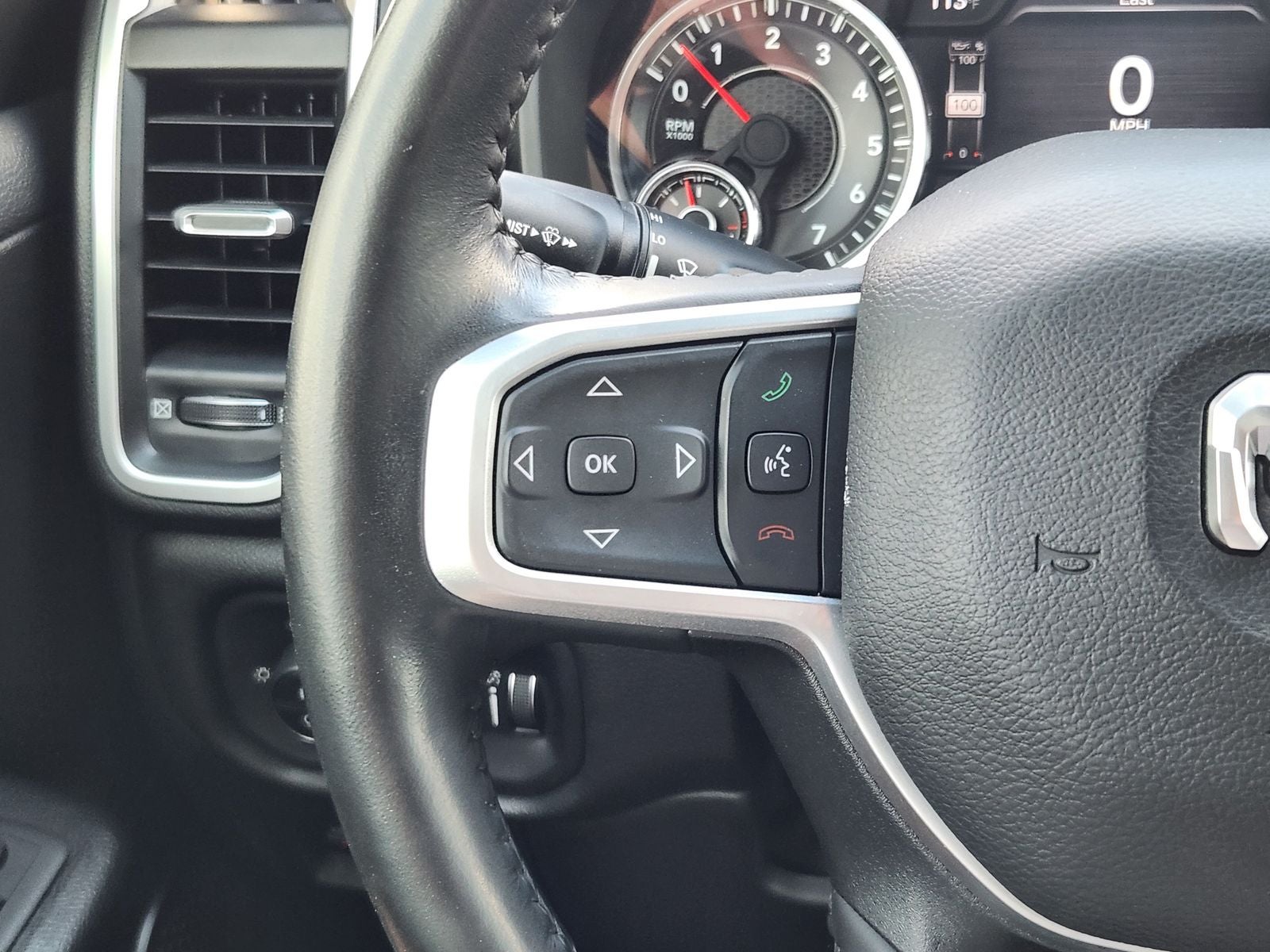 2023 RAM Ram 1500 Big Horn/Lone Star