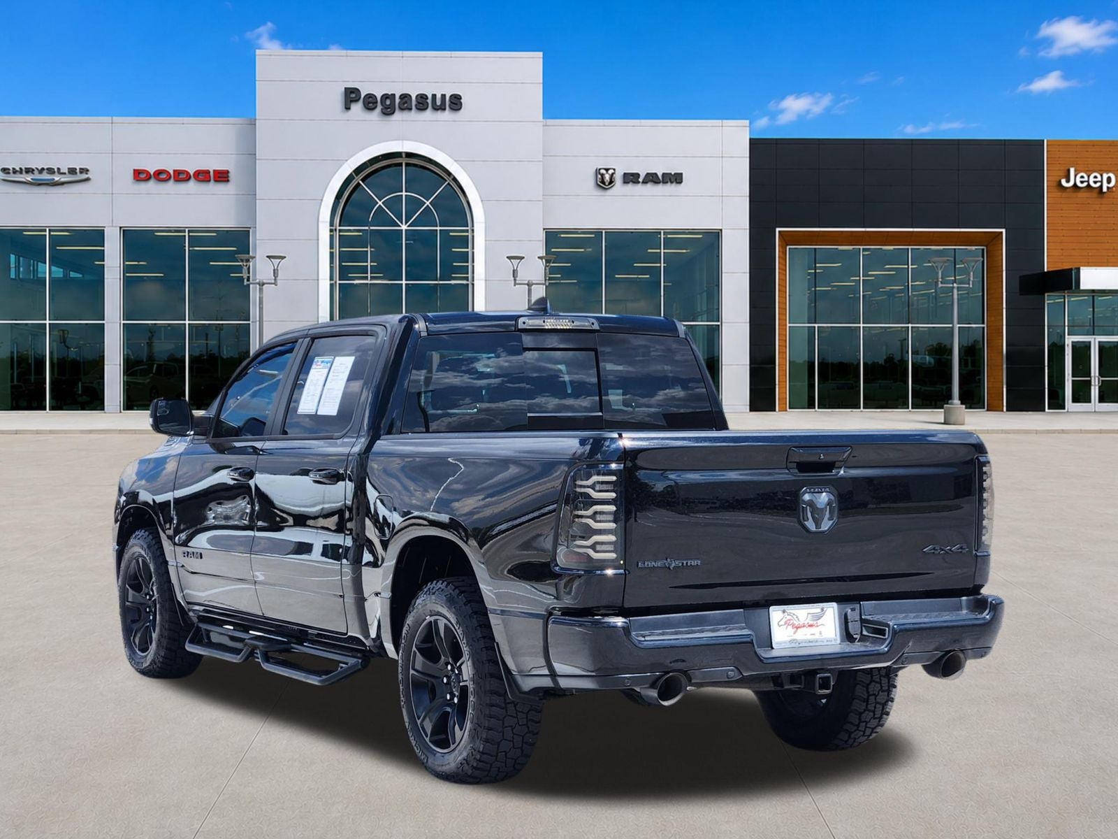 2023 RAM Ram 1500 Big Horn/Lone Star