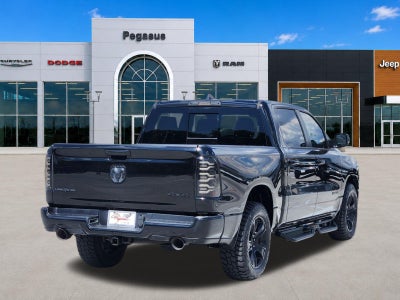 2023 RAM Ram 1500 Big Horn/Lone Star