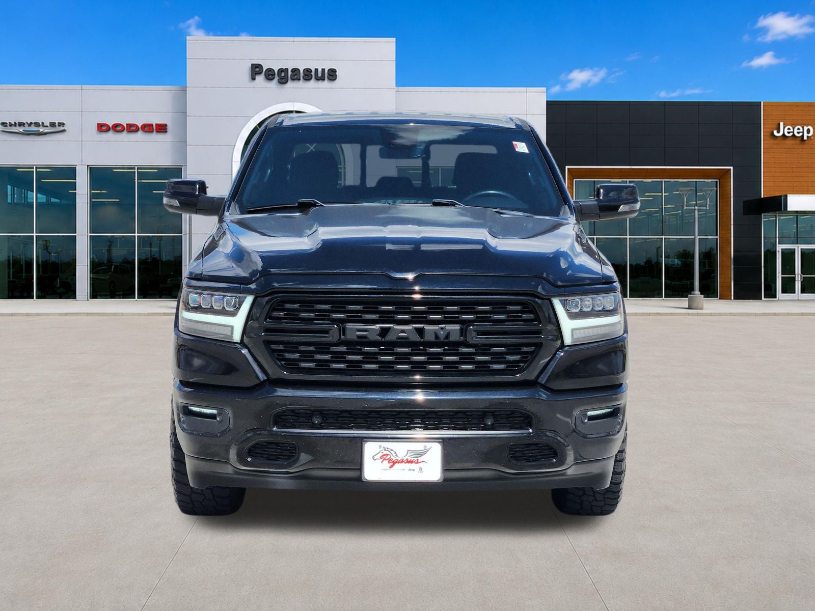 2023 RAM Ram 1500 Big Horn/Lone Star