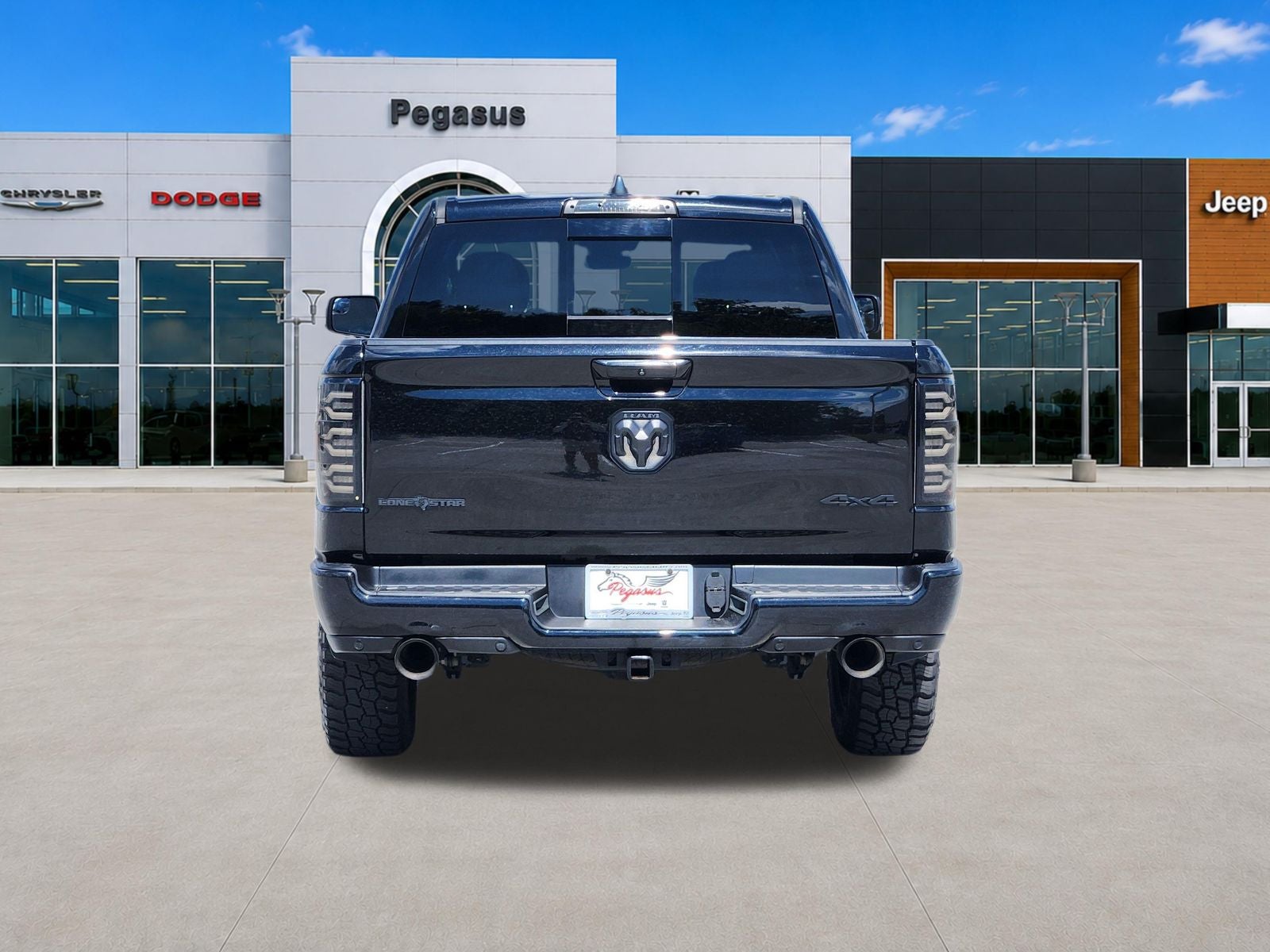 2023 RAM Ram 1500 Big Horn/Lone Star