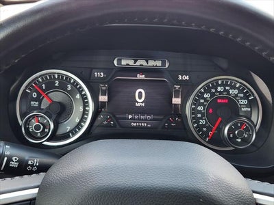2023 RAM Ram 1500 Big Horn/Lone Star
