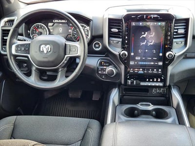 2023 RAM Ram 1500 Big Horn/Lone Star
