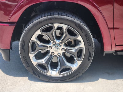 2020 RAM Ram 1500 Limited Crew Cab 4x4 5'7' Box