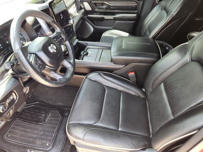 2020 RAM Ram 1500 Limited Crew Cab 4x4 5'7' Box