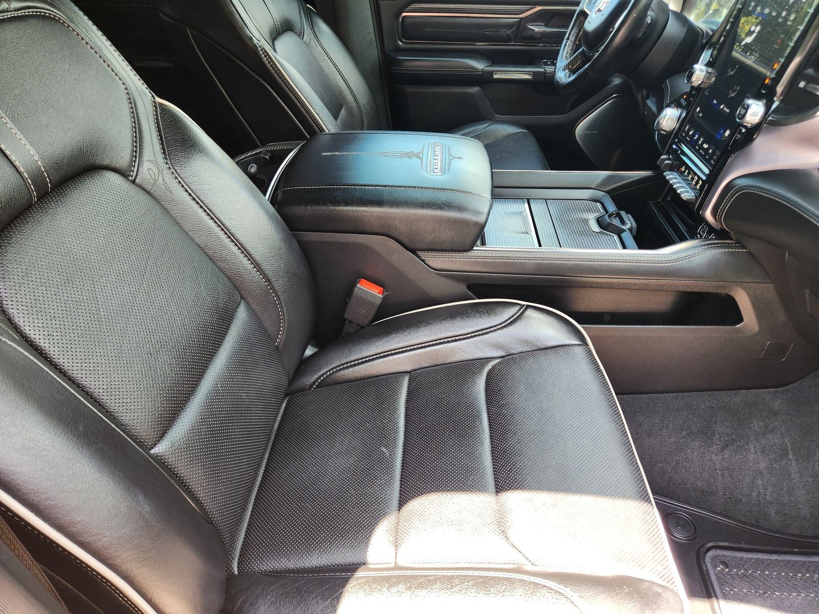 2020 RAM Ram 1500 Limited Crew Cab 4x4 5'7' Box