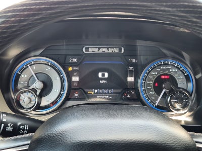 2020 RAM Ram 1500 Limited Crew Cab 4x4 5'7' Box
