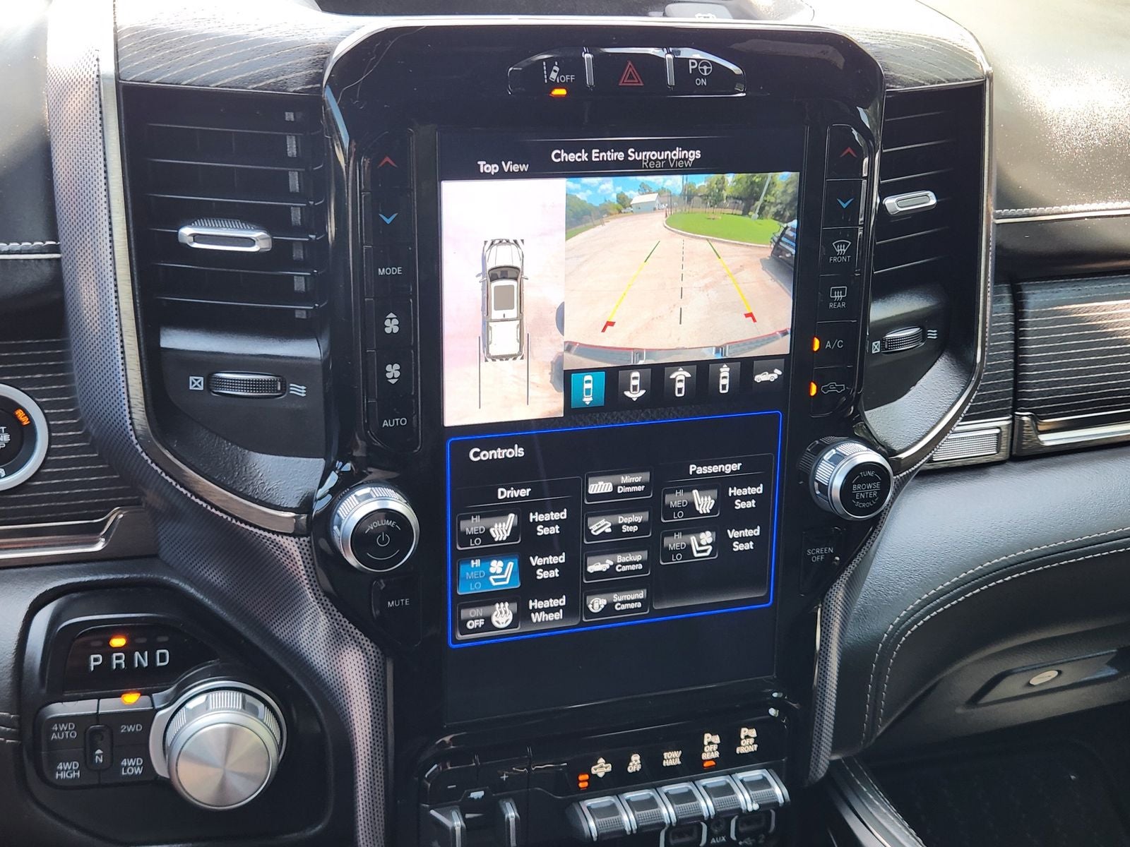 2020 RAM Ram 1500 Limited Crew Cab 4x4 5'7' Box