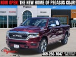 2020 RAM Ram 1500 Limited Crew Cab 4x4 5'7' Box