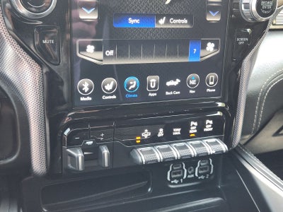 2020 RAM Ram 1500 Limited Crew Cab 4x4 5'7' Box