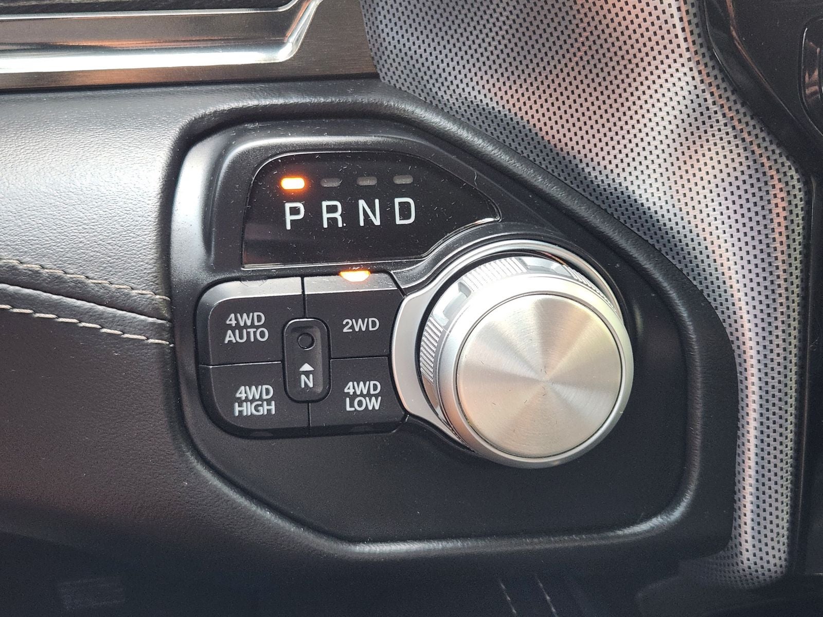 2020 RAM Ram 1500 Limited Crew Cab 4x4 5'7' Box