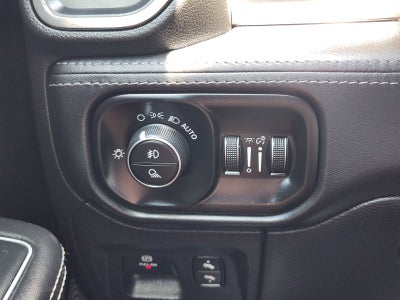 2020 RAM Ram 1500 Limited Crew Cab 4x4 5'7' Box