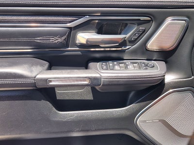2020 RAM Ram 1500 Limited Crew Cab 4x4 5'7' Box
