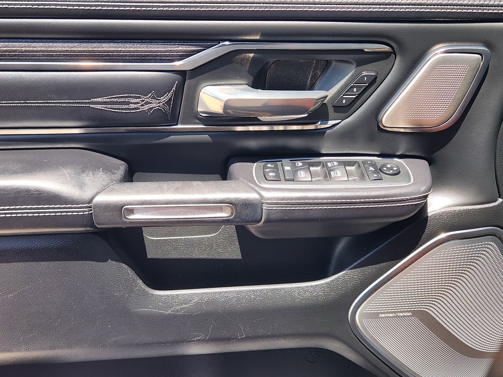 2020 RAM Ram 1500 Limited Crew Cab 4x4 5'7' Box