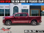 2020 RAM Ram 1500 Limited Crew Cab 4x4 5'7' Box