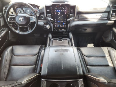 2020 RAM Ram 1500 Limited Crew Cab 4x4 5'7' Box
