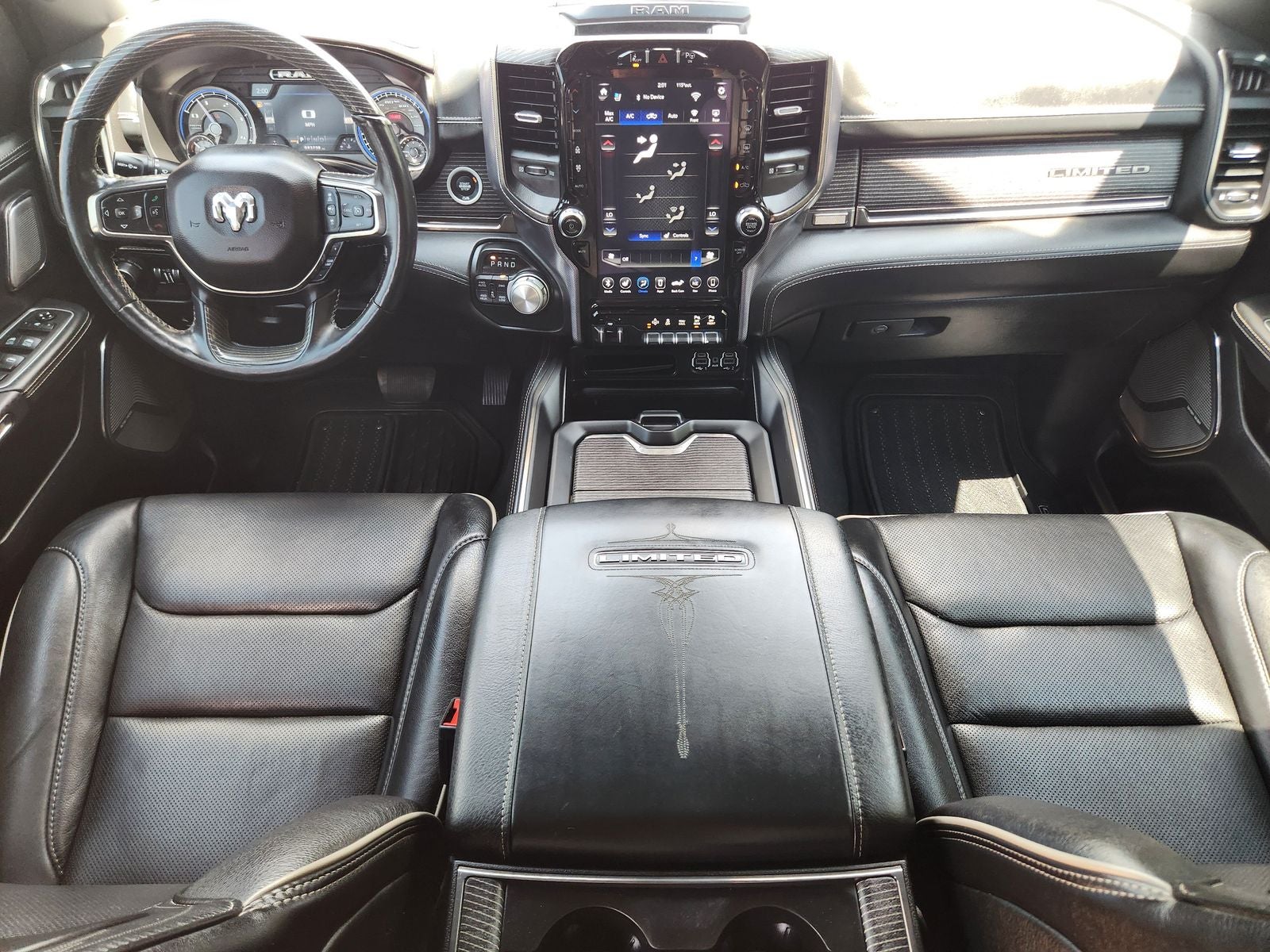2020 RAM Ram 1500 Limited Crew Cab 4x4 5'7' Box