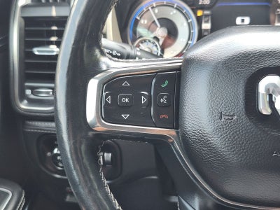 2020 RAM Ram 1500 Limited Crew Cab 4x4 5'7' Box