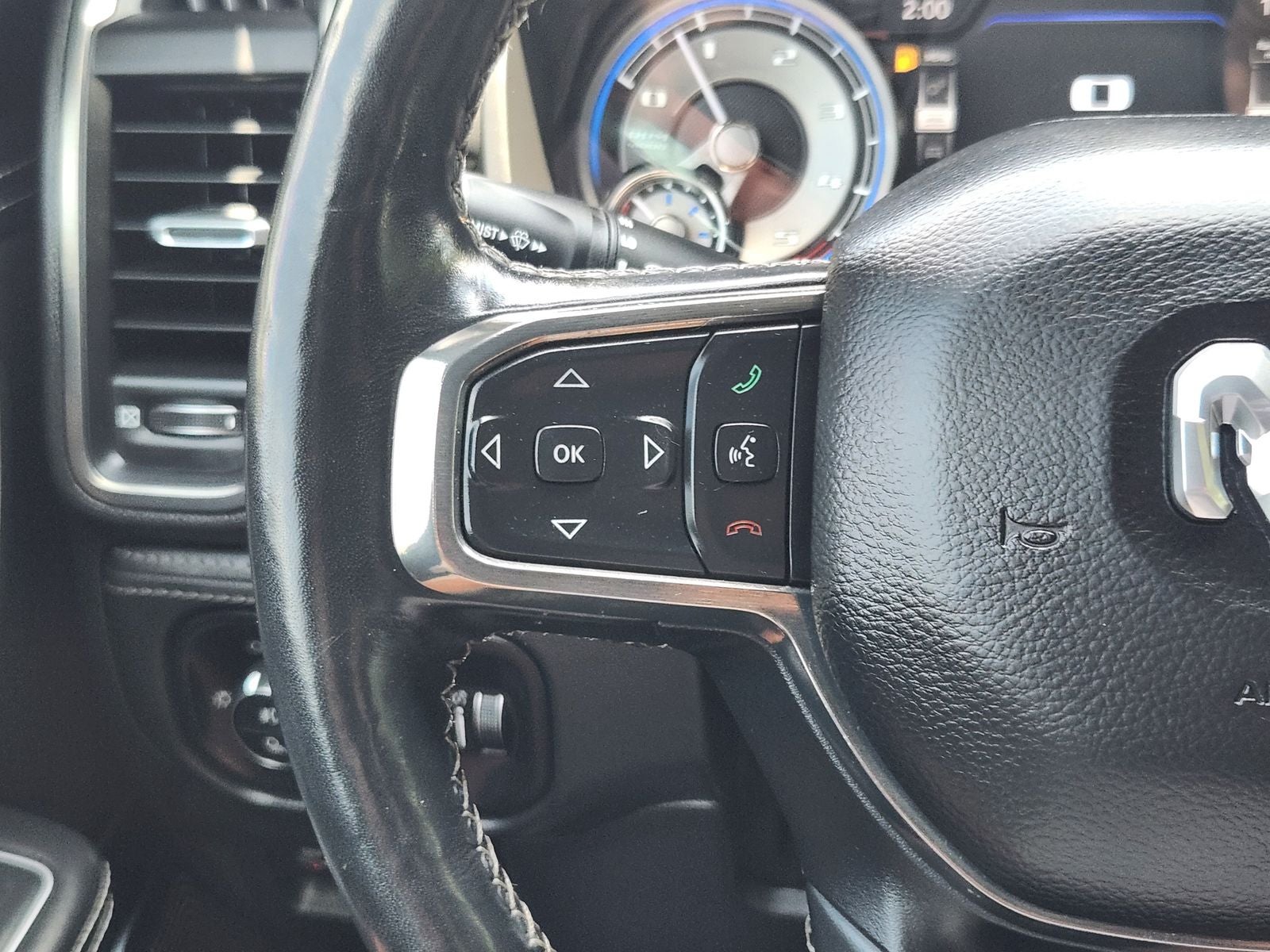 2020 RAM Ram 1500 Limited Crew Cab 4x4 5'7' Box